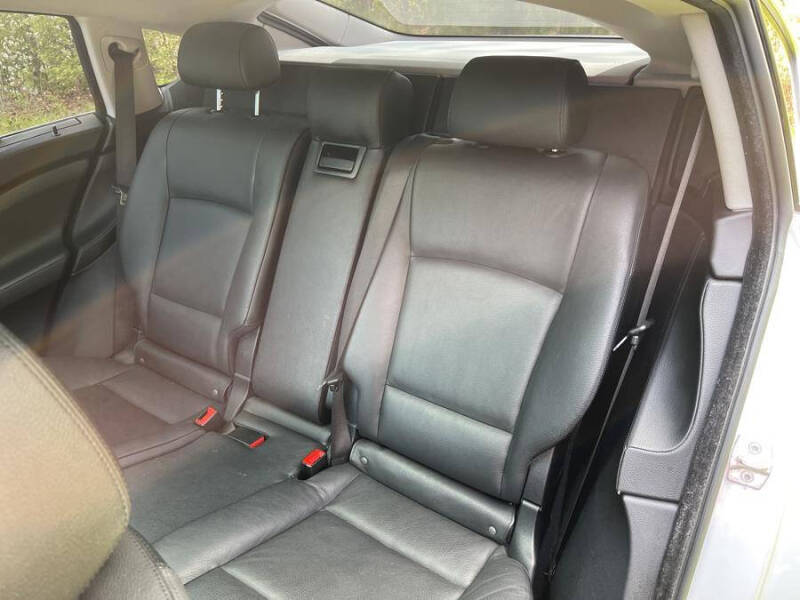 2017 BMW 5 Series 535i Gran Turismo