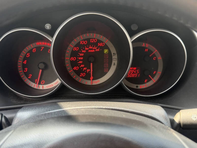 2004 Mazda MAZDA3 s