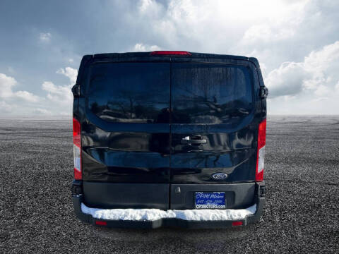 2016 Ford Transit 150