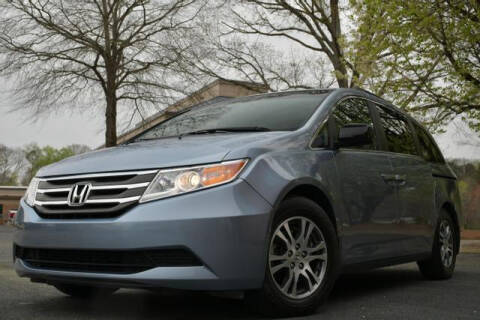 2011 Honda Odyssey for sale at Carma Auto Group in Duluth GA