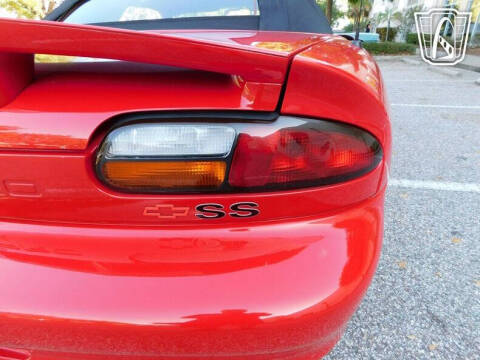 2000 Chevrolet Camaro