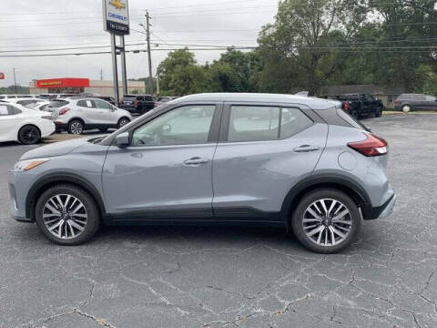 2022 Nissan Kicks SV