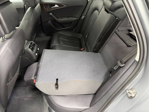 2014 Audi A6 3.0T quattro Premium Plus