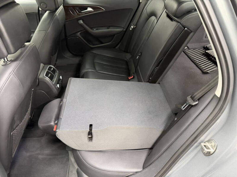 2014 Audi A6 3.0T quattro Premium Plus