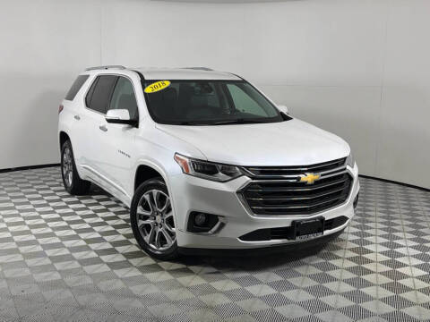 2018 Chevrolet Traverse Premier