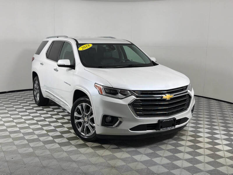2018 Chevrolet Traverse Premier