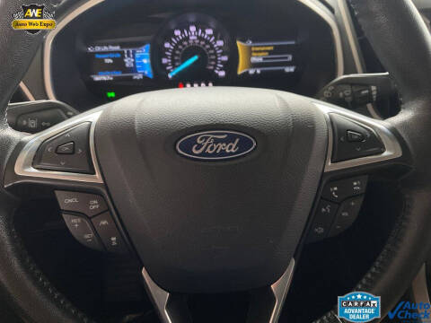 2019 Ford Edge SEL