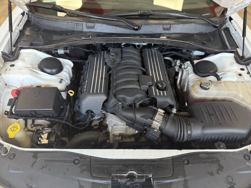 2018 Dodge Charger R/T Scat Pack