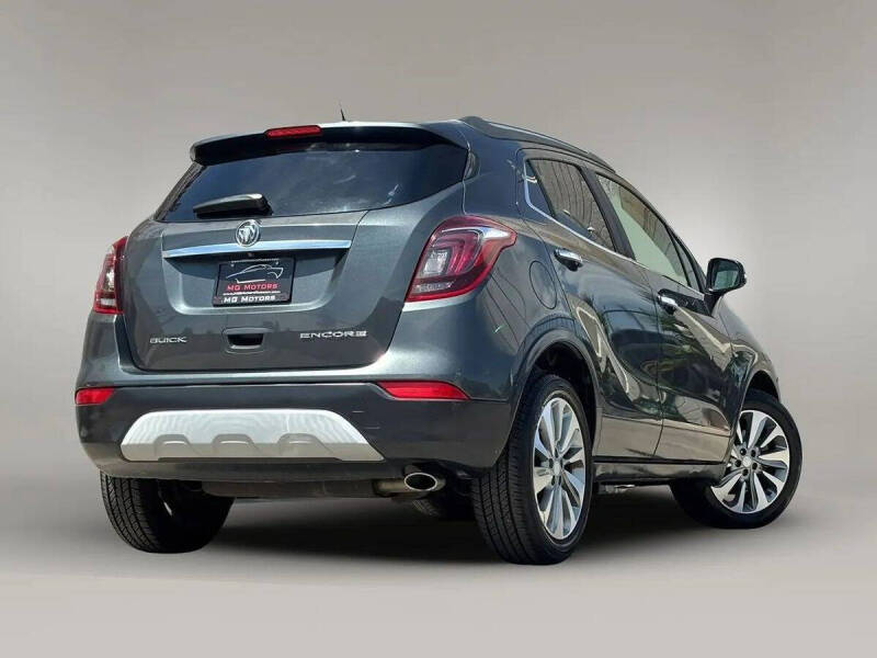 2017 Buick Encore Preferred