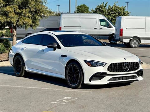 2023 Mercedes-Benz AMG GT for sale at PHIL SMITH AUTOMOTIVE GROUP - MERCEDES BENZ OF FAYETTEVILLE in Fayetteville NC