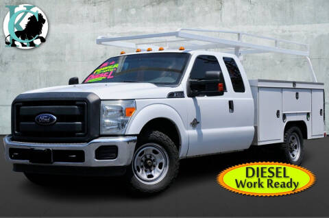 2015 Ford F-350 Super Duty for sale at Kustom Carz - North Hollywood in North Hollywood CA