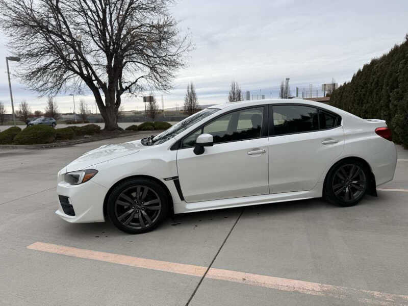 2016 Subaru WRX Premium