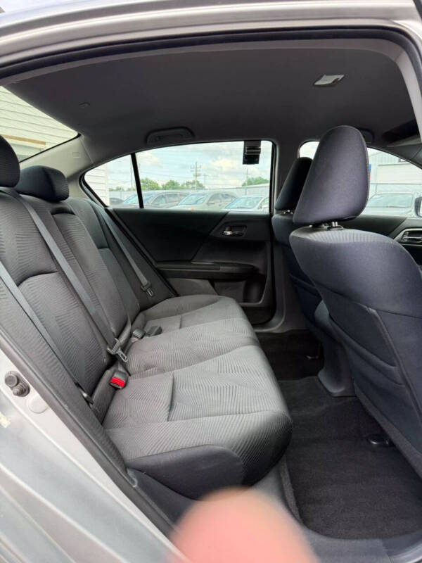 2014 Honda Accord LX