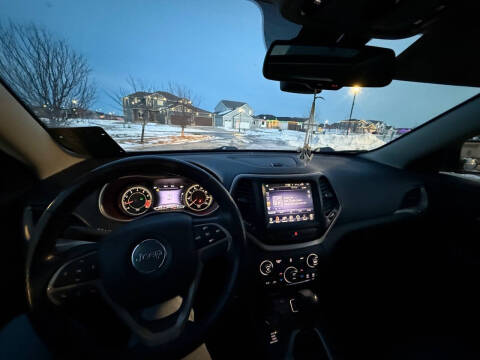 2014 Jeep Cherokee Limited