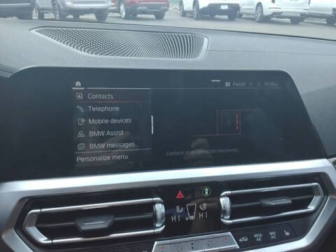 2022 BMW 3 Series 330i