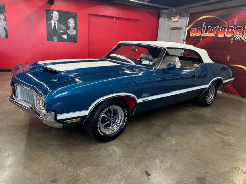1970 Oldsmobile Cutlass