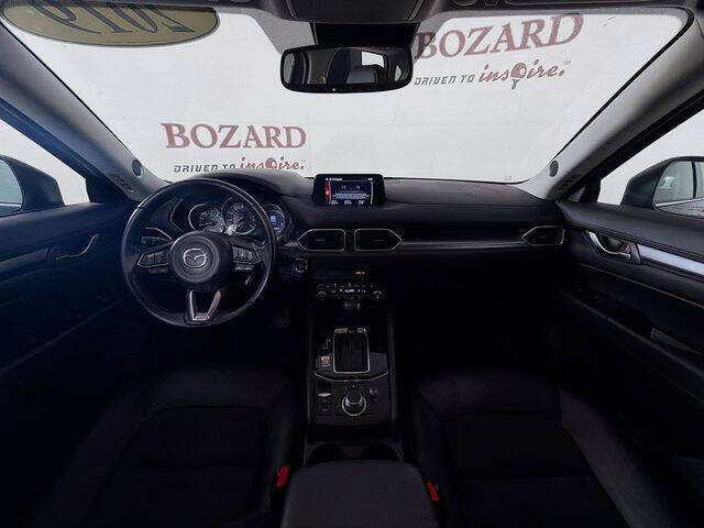 2019 Mazda CX-5 Touring