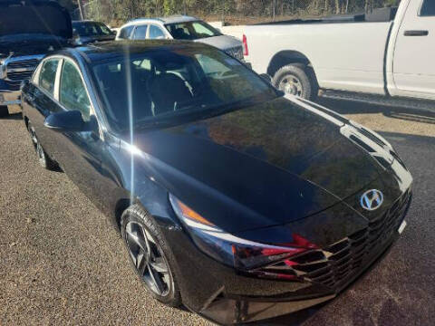 2022 Hyundai Elantra Hybrid for sale at NorthLake Auto in Covington LA