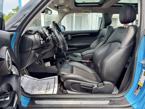 2015 MINI Hardtop 2 Door Cooper S