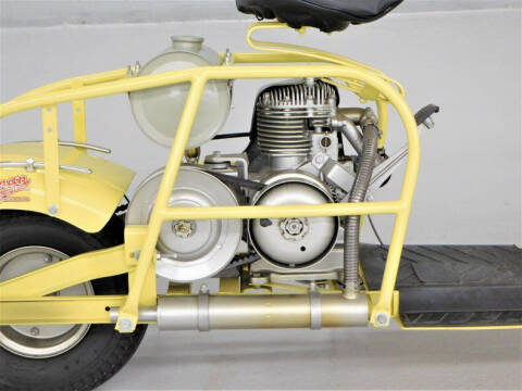 1952 Cushman 60 Series