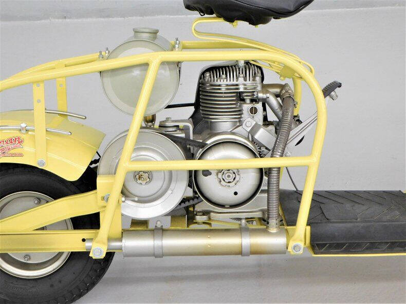 1952 Cushman 60 Series