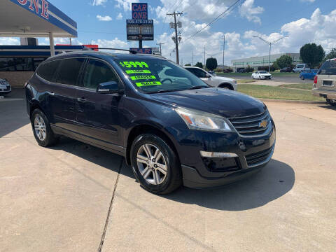 2015 Chevrolet Traverse LT