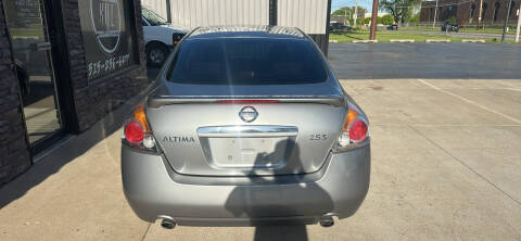 2007 Nissan Altima 2.5 S