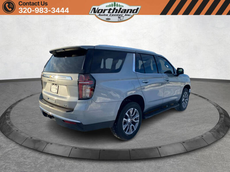 2024 Chevrolet Tahoe LT