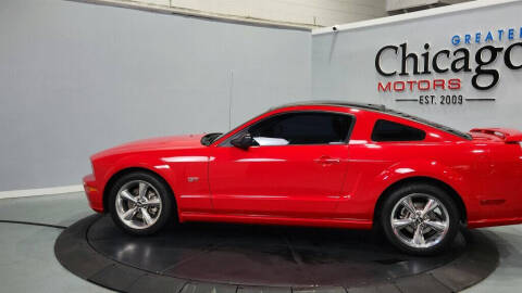 2006 Ford Mustang GT Deluxe