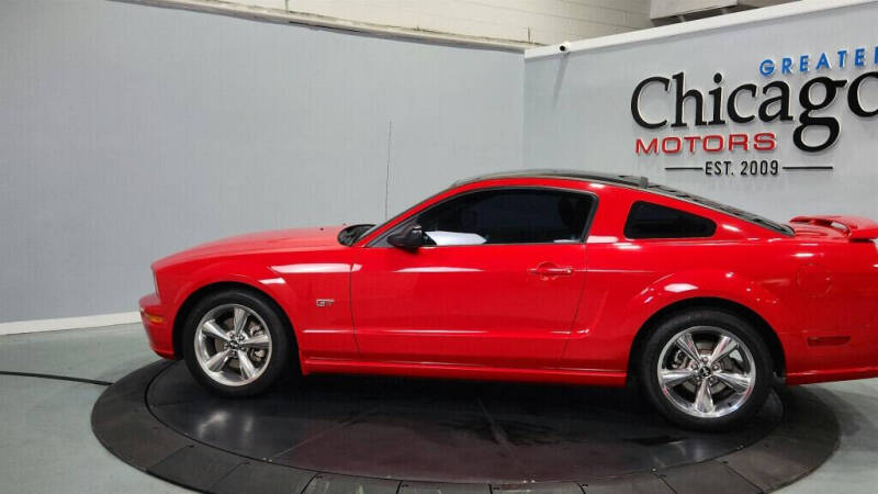 2006 Ford Mustang GT Deluxe