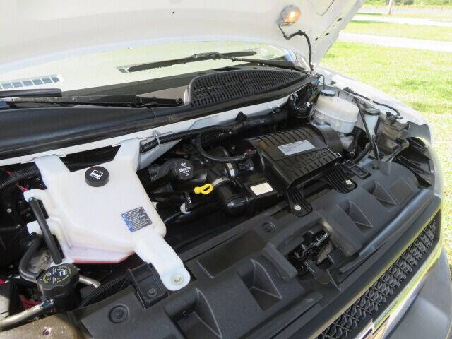 2017 Chevrolet Express 2500