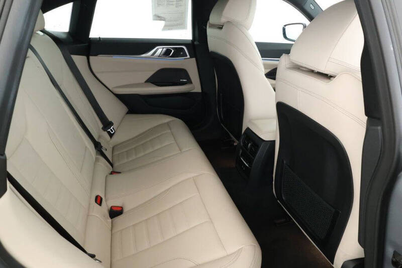 2022 BMW i4 eDrive40 Gran Coupe