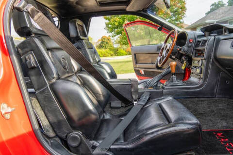 1989 Mazda RX-7 Turbo