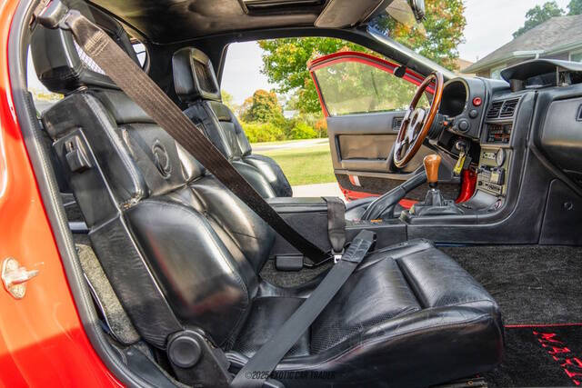 1989 Mazda RX-7 Turbo