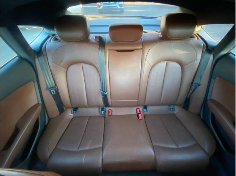 2013 Audi A7 3.0T quattro Premium Plus