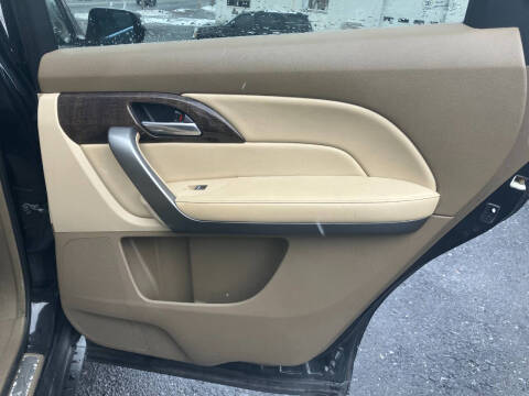 2013 Acura MDX SH-AWD w/Tech w/RES