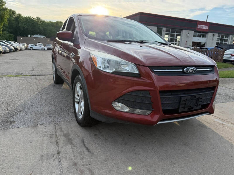 2016 Ford Escape SE