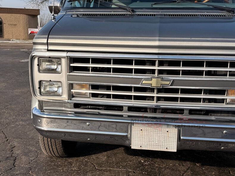 1987 Chevrolet Chevy Van G20