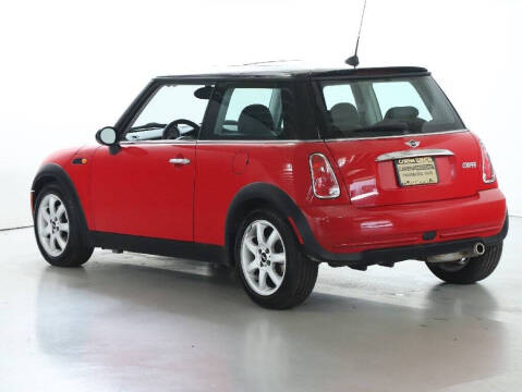 2006 MINI Cooper
