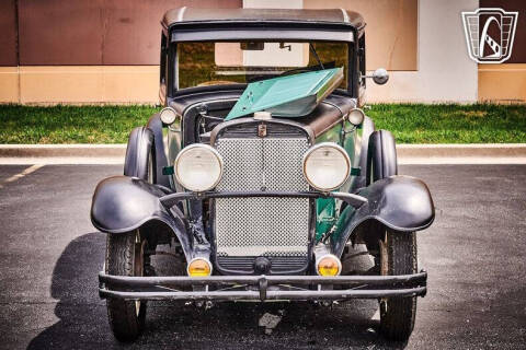 1931 Nash 663