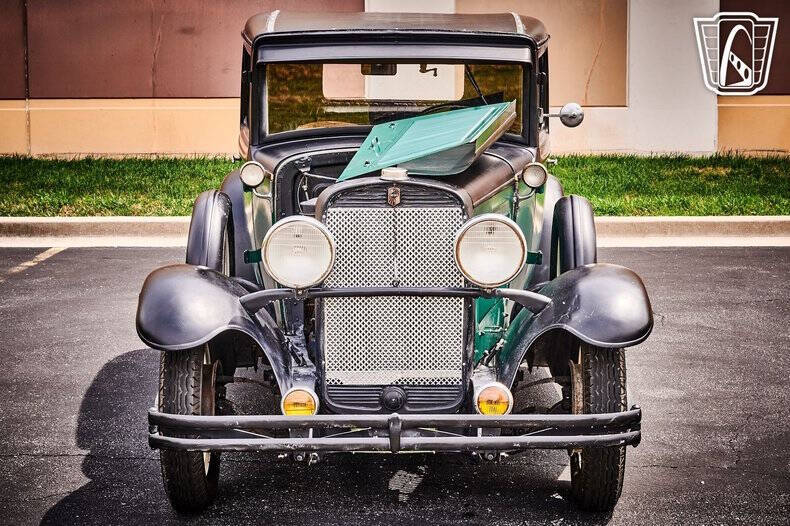 1931 Nash 663