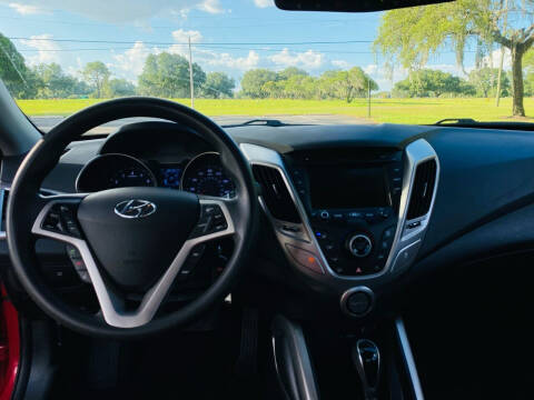 2013 Hyundai Veloster