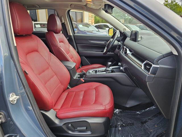 2023 Mazda CX-5 2.5 S Carbon Edition