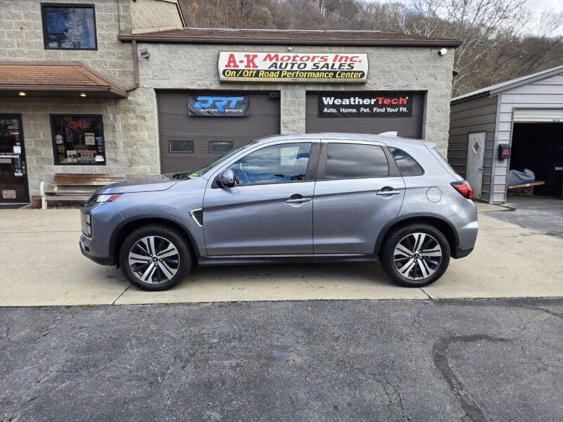 2020 Mitsubishi Outlander Sport SE photo 5