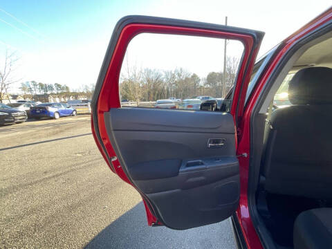 2017 Mitsubishi Outlander Sport 2.4 SE