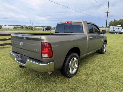 2013 RAM 1500 SLT