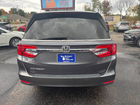 2020 Honda Odyssey EX