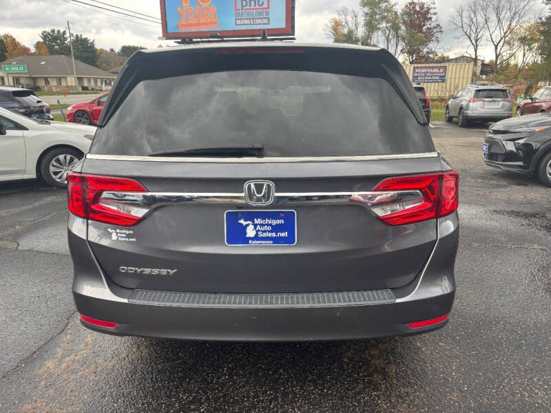 2020 Honda Odyssey EX