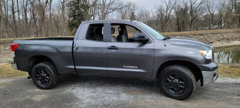 2011 Toyota Tundra for sale at Auto Link Inc. in Spencerport NY