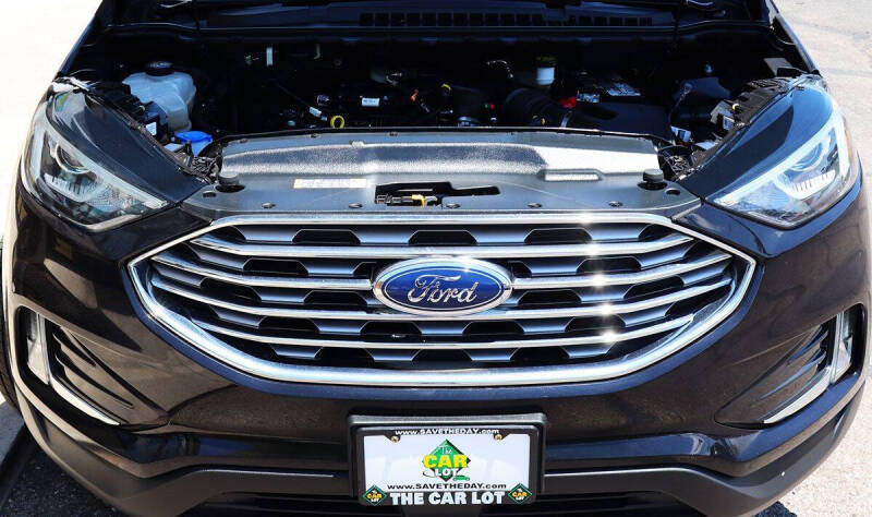 2021 Ford Edge SEL